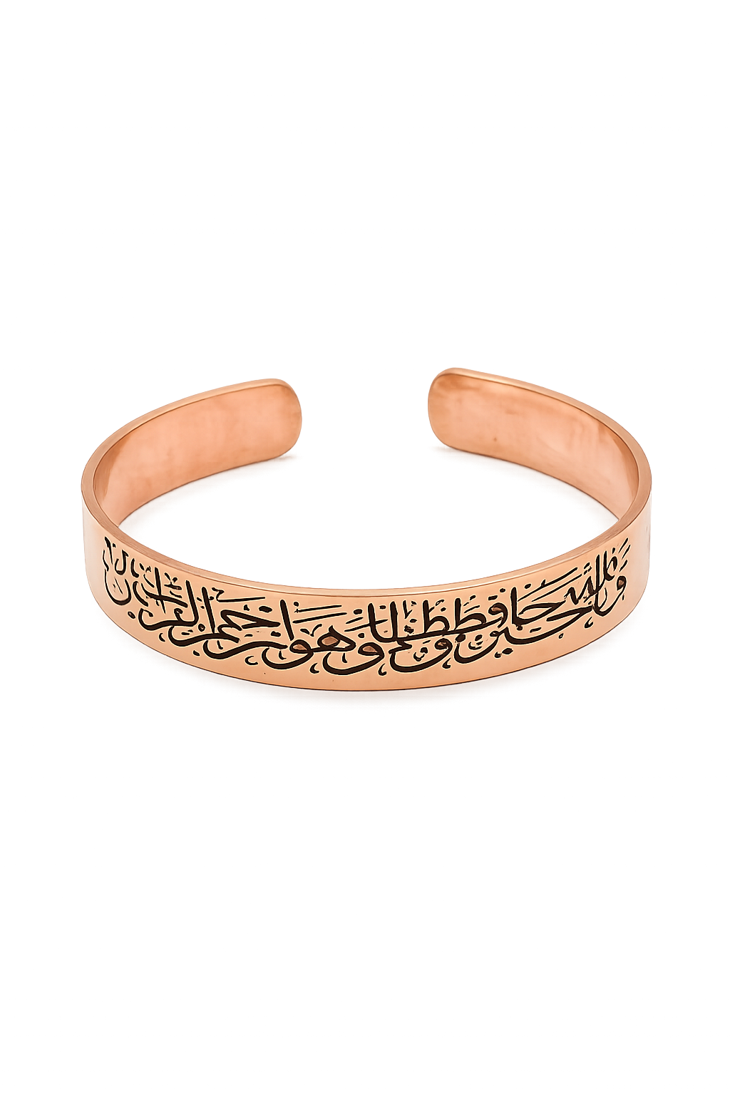 أسورة نحاس أحمر صافي %100
